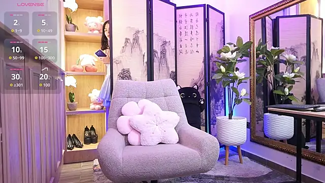 NamiKimura online show from 02/10/26, 07:07