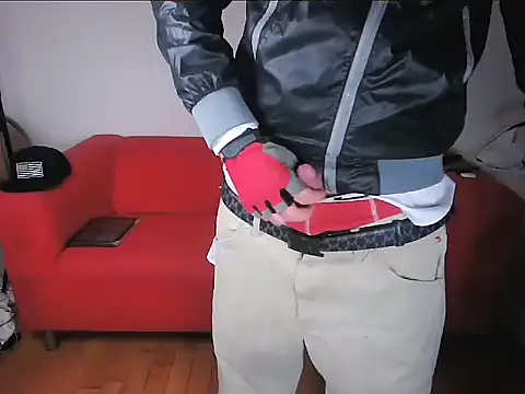 AndreDox online show from 04/17/26, 01:19