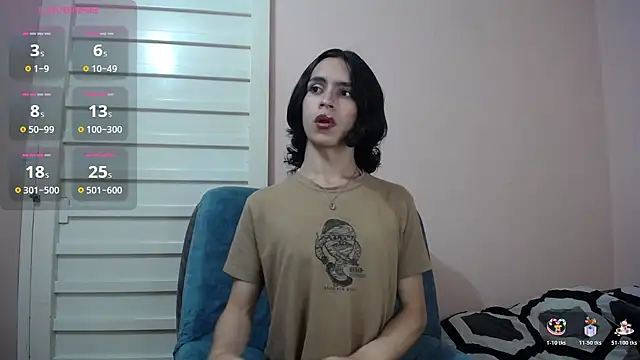 princess sarita1 online show from 04/01/26, 10:51