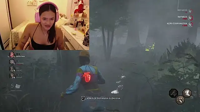 rayssabjj online show from 02/20/26, 01:24