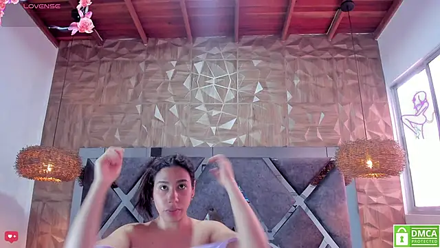 Selene  Lopez  online show from 03/22/26, 07:50