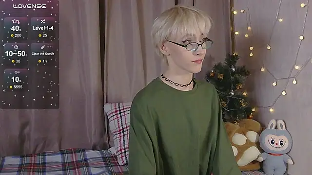 Snapshot of NextVibe_ chatting on 01/18/26, 05:06 NextVibe online show from 01/18/26, 05:06