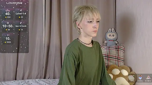 Snapshot of NextVibe_ chatting on 02/17/26, 04:24 NextVibe online show from 02/17/26, 04:24