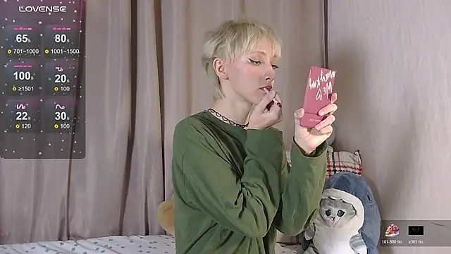 Snapshot of NextVibe_ chatting on 02/20/26, 06:19 NextVibe online show from 02/20/26, 06:19