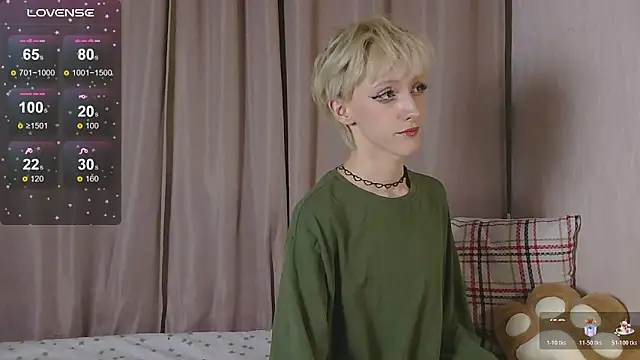 Snapshot of NextVibe_ chatting on 02/27/26, 06:30 NextVibe online show from 02/27/26, 06:30