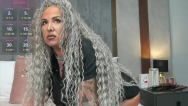 Sierra Quinn online show from 02/13/26, 09:11