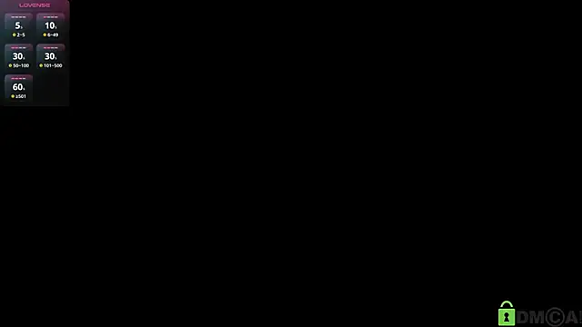 Lizzy meoww online show from 11/21/25, 03:00