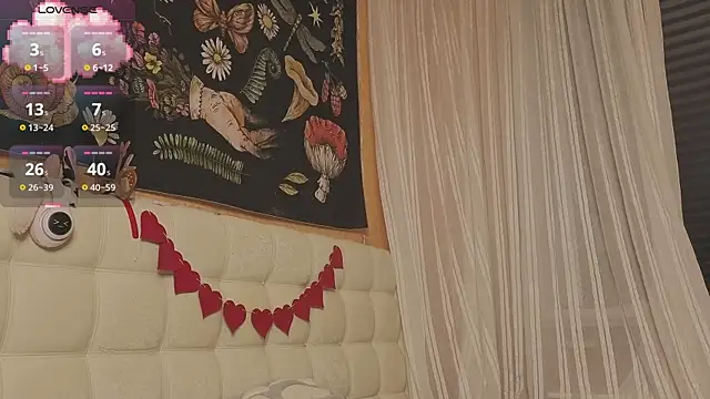 Miko Meow online show from 10/12/25, 02:05