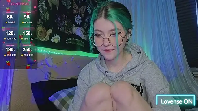 Miko Meow online show from 04/15/26, 04:25