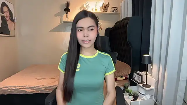 Princess Material online show from 06/20/26, 07:11