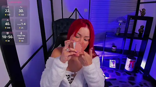 Snapshot of NahomiRichards_ chatting on 10/09/25, 05:27 NahomiRichards online show from 10/09/25, 05:27