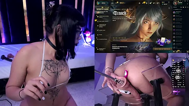 Snapshot of Nyveth chatting on 04/02/26, 02:26 Nyveth online show from 04/02/26, 02:26