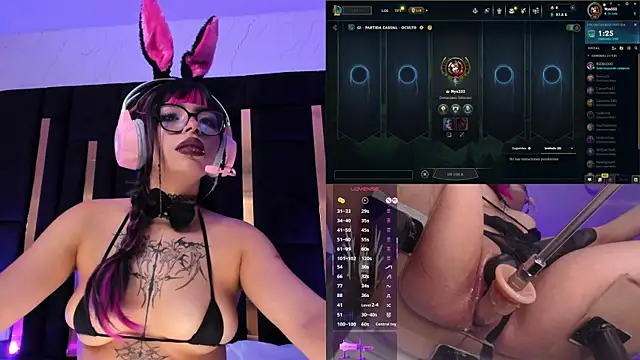 Snapshot of Nyveth chatting on 04/09/26, 02:55 Nyveth online show from 04/09/26, 02:55