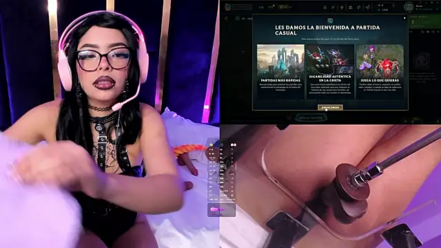 Snapshot of Nyveth chatting on 04/16/26, 01:56 Nyveth online show from 04/16/26, 01:56