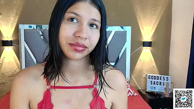 goddess saori  online show from 01/06/26, 12:36