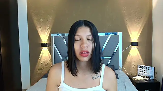 goddess saori  online show from 02/04/26, 07:42