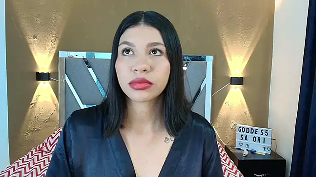 goddess saori  online show from 02/22/26, 12:45