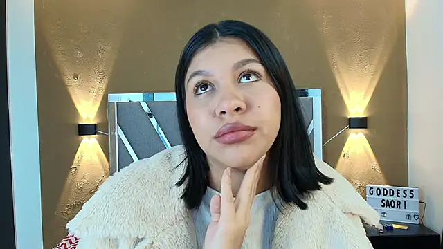 goddess saori  online show from 02/23/26, 12:09