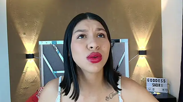 goddess saori  online show from 02/23/26, 10:18