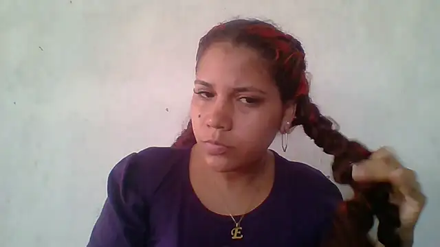 Daila Lucia online show from 03/16/26, 03:49