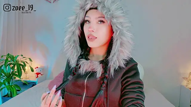 cuteezoe online show from 03/18/26, 04:15