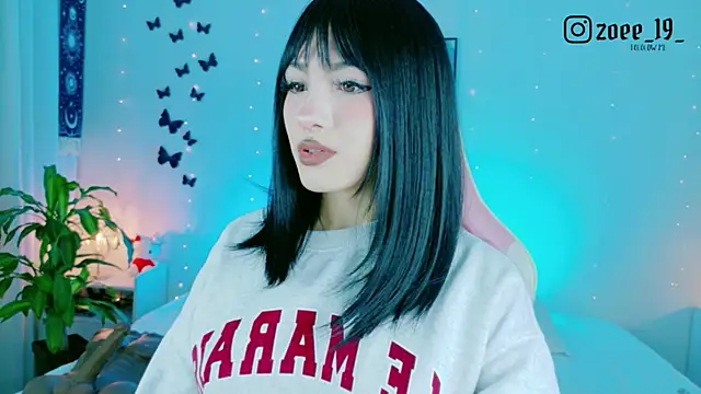 cuteezoe online show from 05/19/26, 04:19