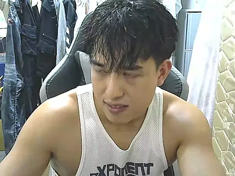 hunterXhan online show from 10/07/25, 01:30