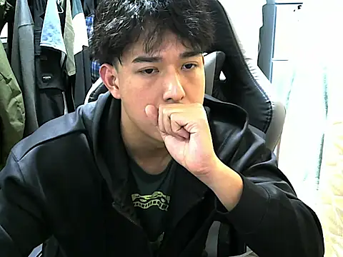 hunterXhan online show from 02/09/26, 01:59