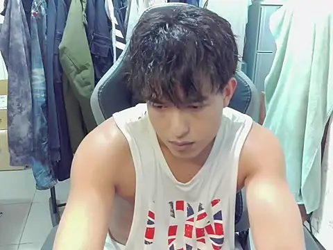 hunterXhan online show from 03/07/26, 01:08