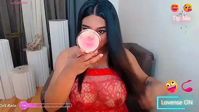 Lilly-lou online show from 03/07/26, 12:24