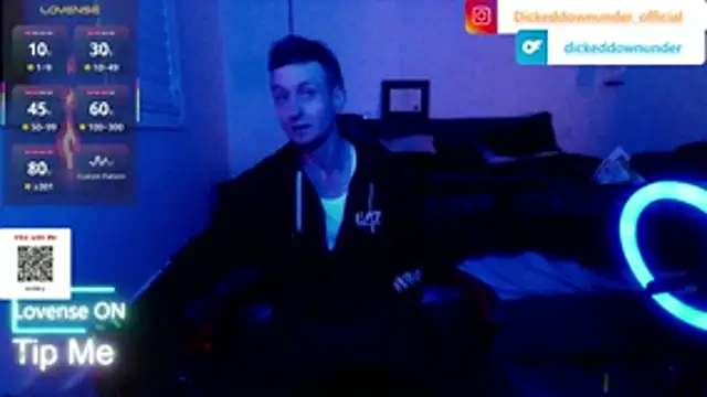 OFFICAL DICKEDDOWNUNDER online show from 07/01/26, 02:18
