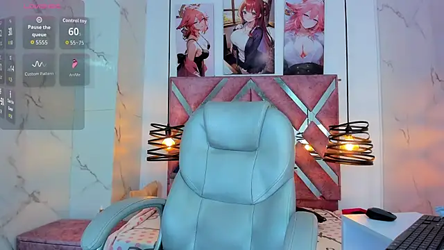 SweetMichel  online show from 03/13/26, 09:10