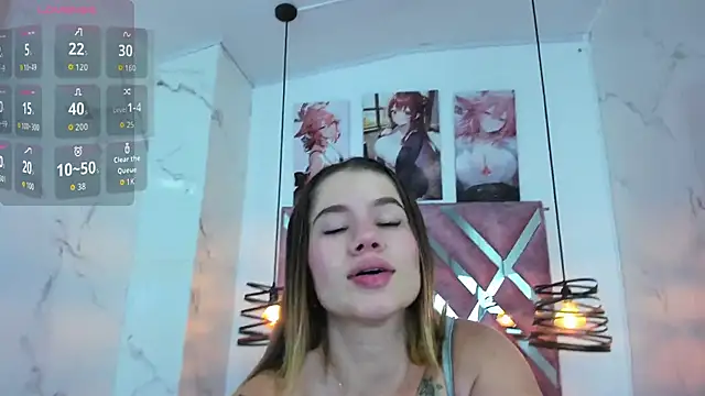 SweetMichel  online show from 03/27/26, 08:19