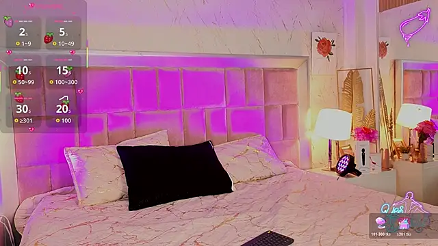 AlanaOdison online show from 03/13/26, 07:42