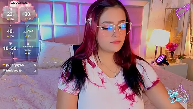 AlanaOdison online show from 03/23/26, 09:30