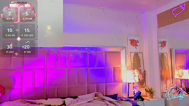 AlanaOdison online show from 04/13/26, 04:40