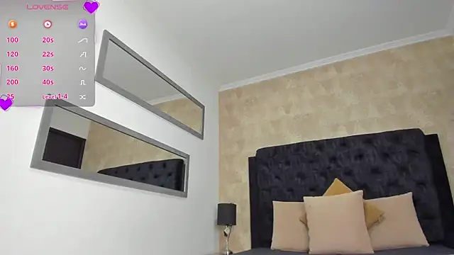 Layla Mackenzie online show from 03/31/26, 04:57