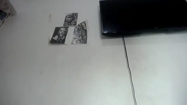 Foxy Lovex online show from 10/13/25, 09:59