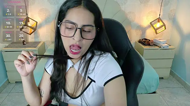 AIXATRISTA1 online show from 01/08/26, 07:38