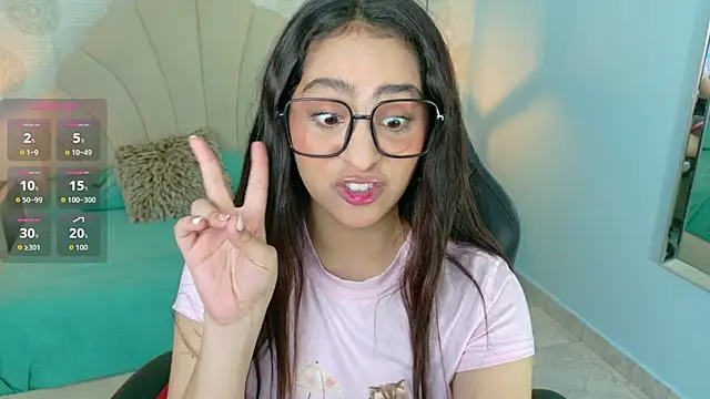 AIXATRISTA1 online show from 04/06/26, 02:53