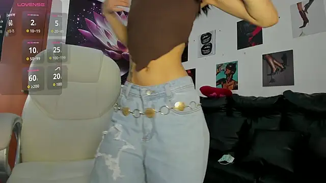 lycoris 19 online show from 11/08/25, 09:02