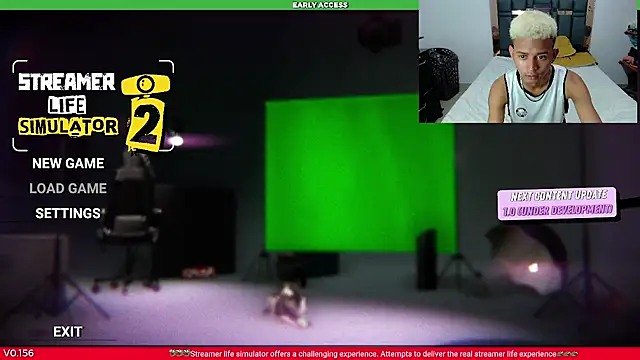 Raam Star online show from 02/26/26, 02:21