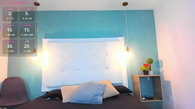 Heidy milf online show from 01/10/26, 08:43