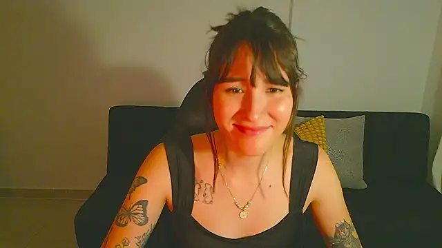 Yulienneg online show from 03/07/26, 01:24