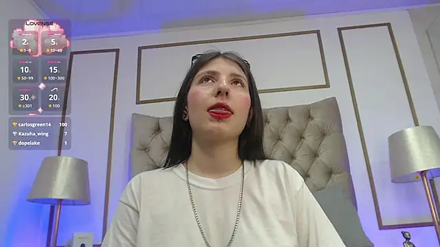 ScarlettRox online show from 02/19/26, 10:22