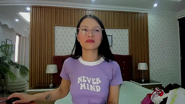 Sophie Calloway online show from 11/12/25, 02:50