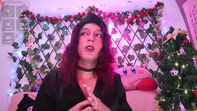 Snapshot of MilkWhore1 chatting on 12/19/25, 09:55 MilkWhore1 online show from 12/19/25, 09:55