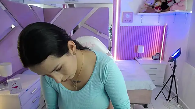 Snapshot of Mia_garcia28 chatting on 11/22/25, 07:46 Mia garcia28 online show from 11/22/25, 07:46