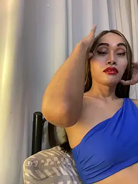 RomanticPearlTS online show from 01/09/26, 02:58