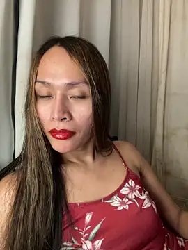 RomanticPearlTS online show from 03/18/26, 02:20